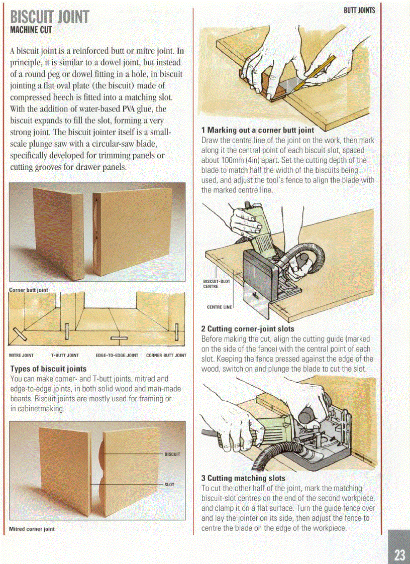 image for page Collins Good Wood Joints