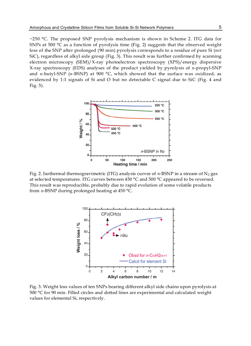 image for page Crystalline Silicon Properties and Uses