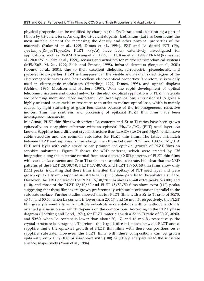 image for page Ferroelectrics Material Aspects