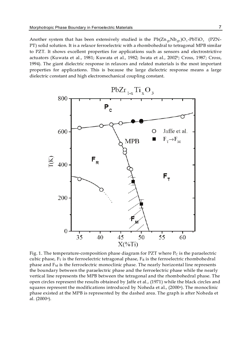 image for page Ferroelectrics Physical Effects