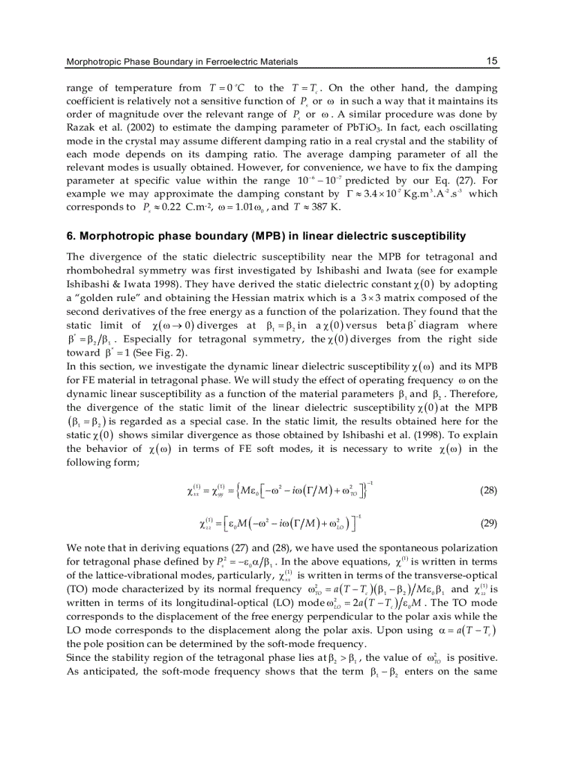 image for page Ferroelectrics Physical Effects