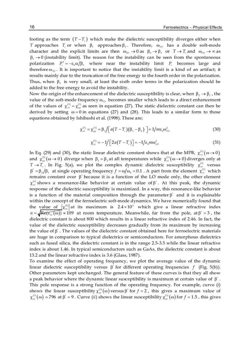 image for page Ferroelectrics Physical Effects