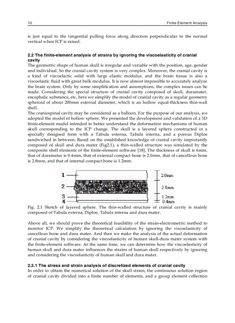 image for page Finite Element Analysis