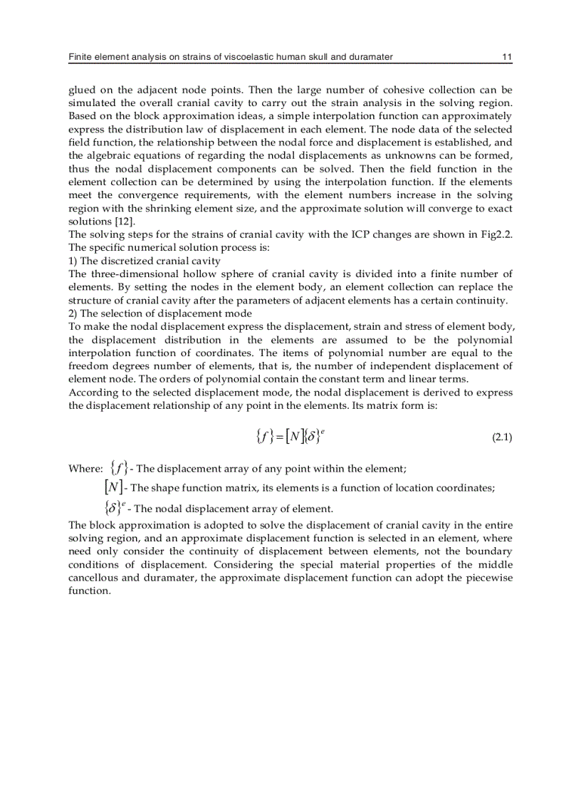 image for page Finite Element Analysis