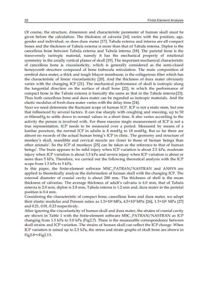 image for page Finite Element Analysis