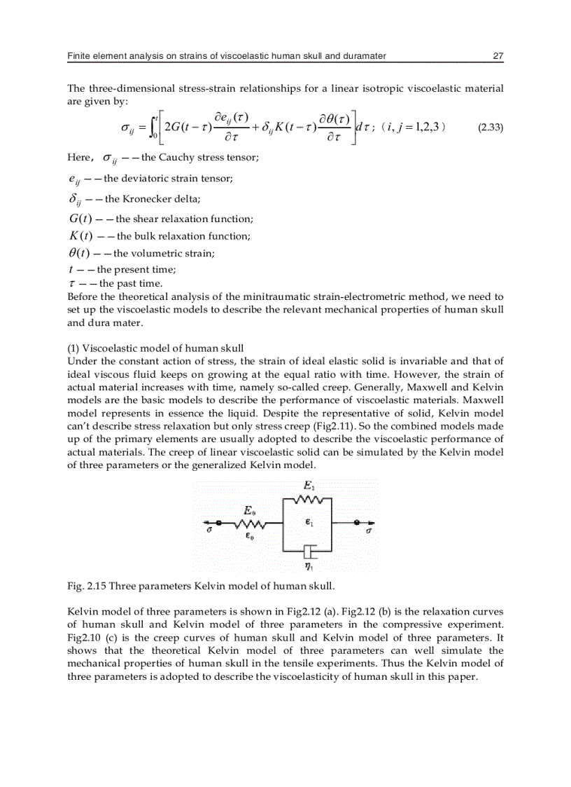 image for page Finite Element Analysis