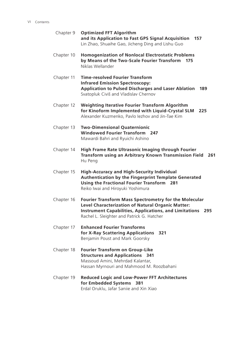 image for page Fourier Transforms Approach to Scientific Principles