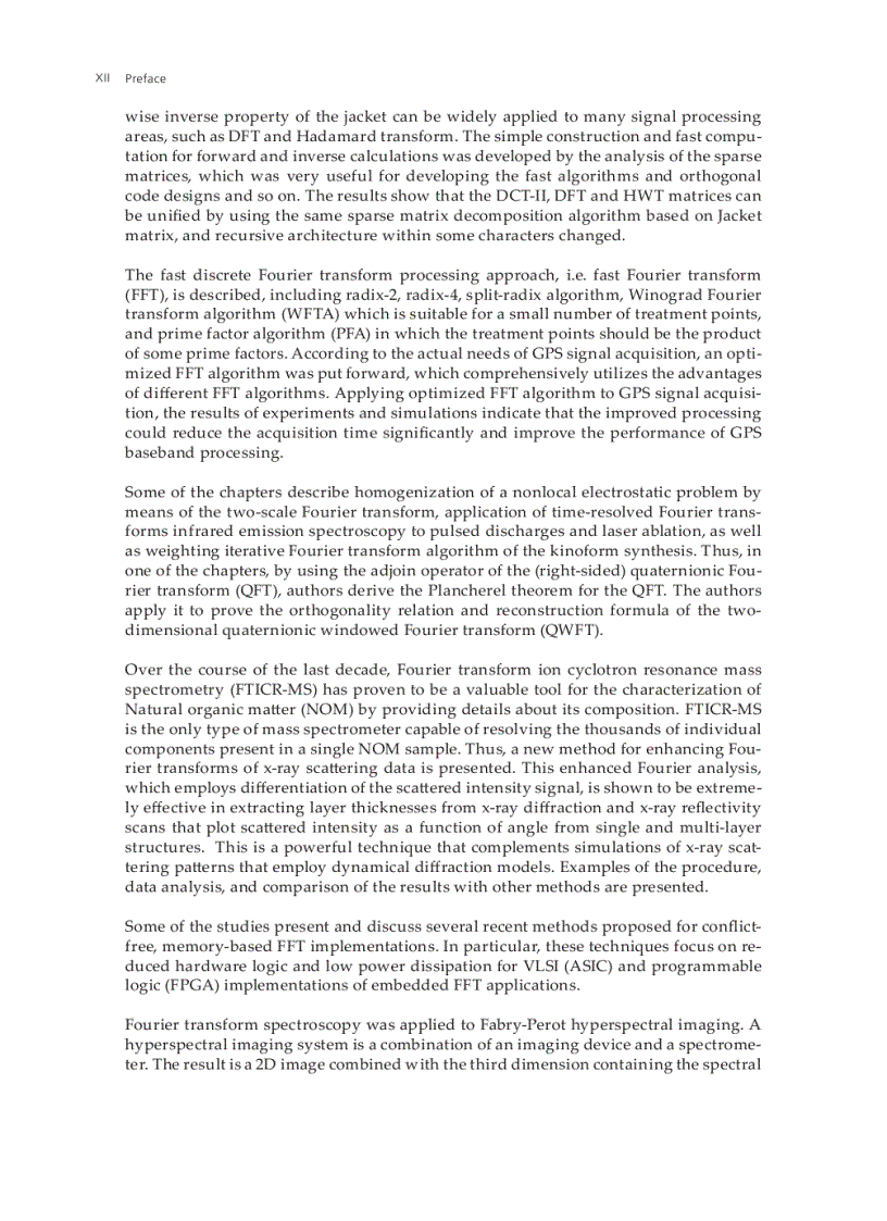 image for page Fourier Transforms Approach to Scientific Principles