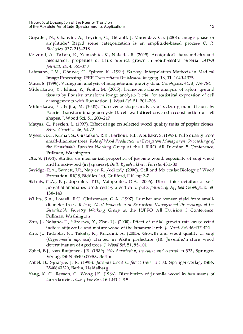 image for page Fourier Transforms Approach to Scientific Principles