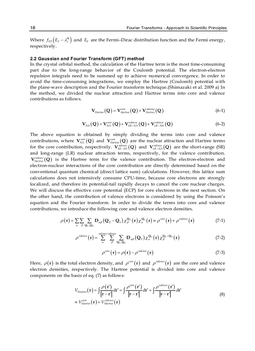 image for page Fourier Transforms Approach to Scientific Principles