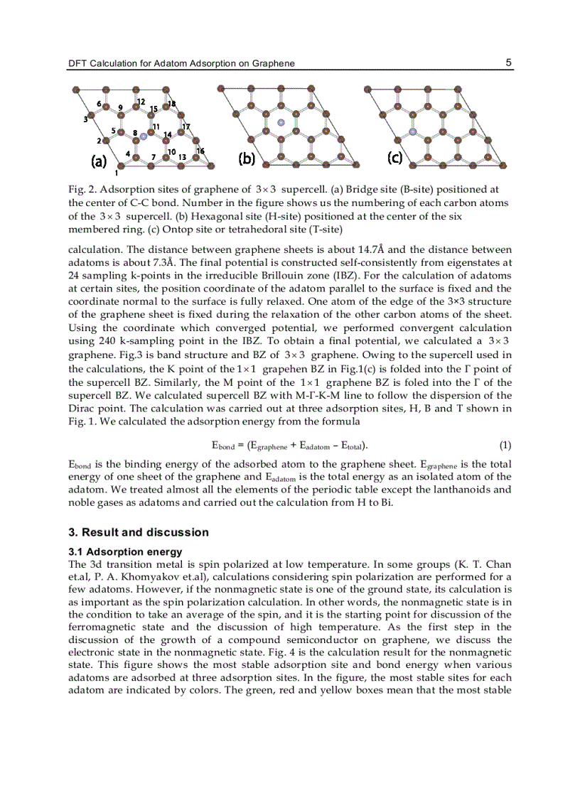 image for page Graphene Simulation