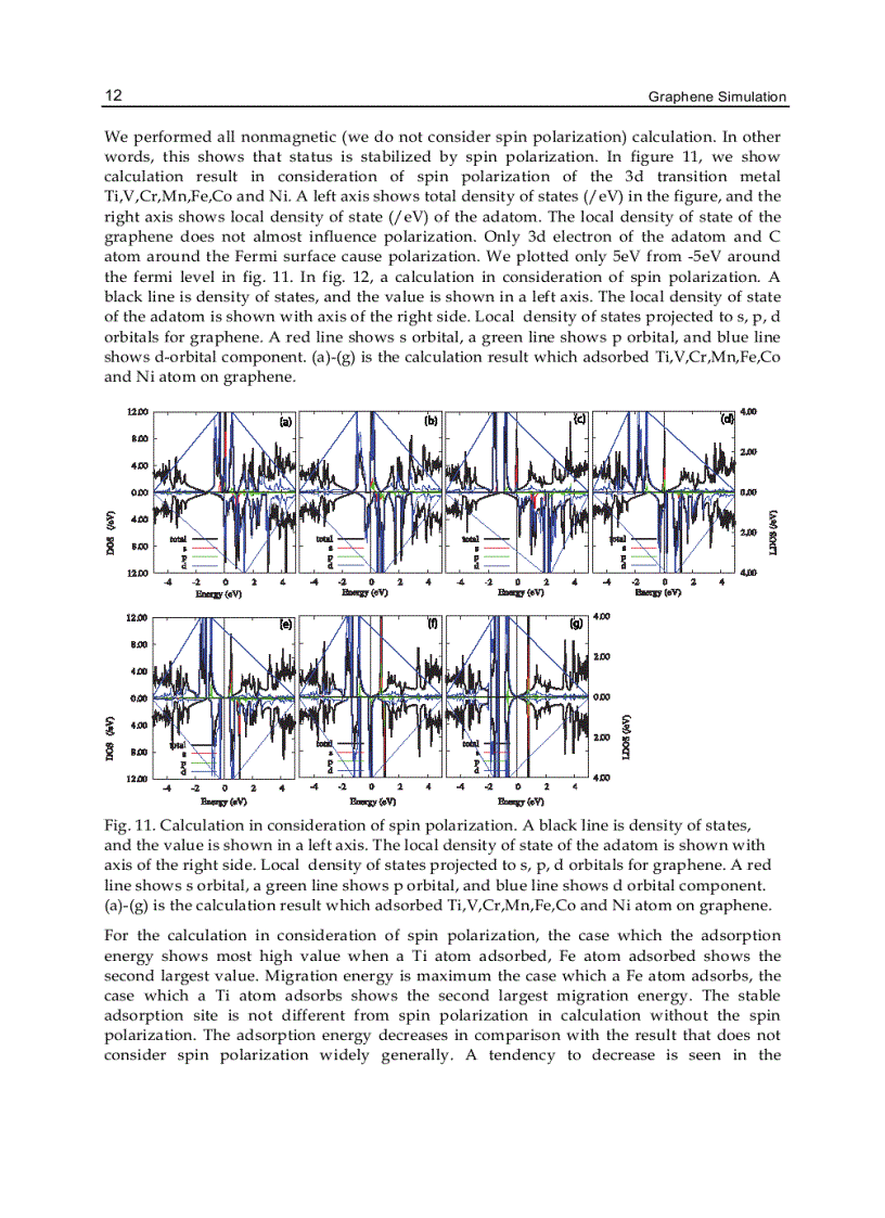 image for page Graphene Simulation