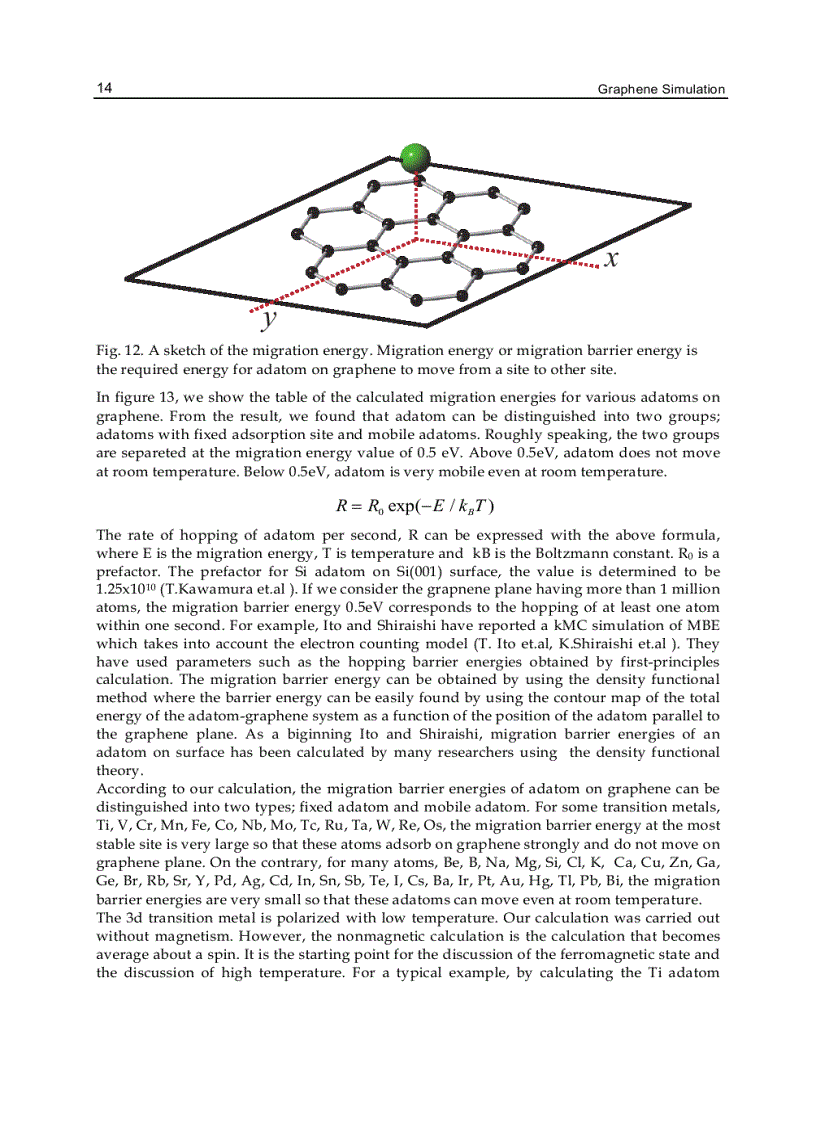 image for page Graphene Simulation