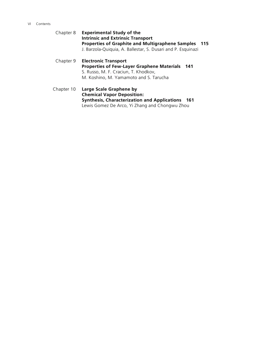 image for page Graphene Synthesis Characterization Properties and Applications
