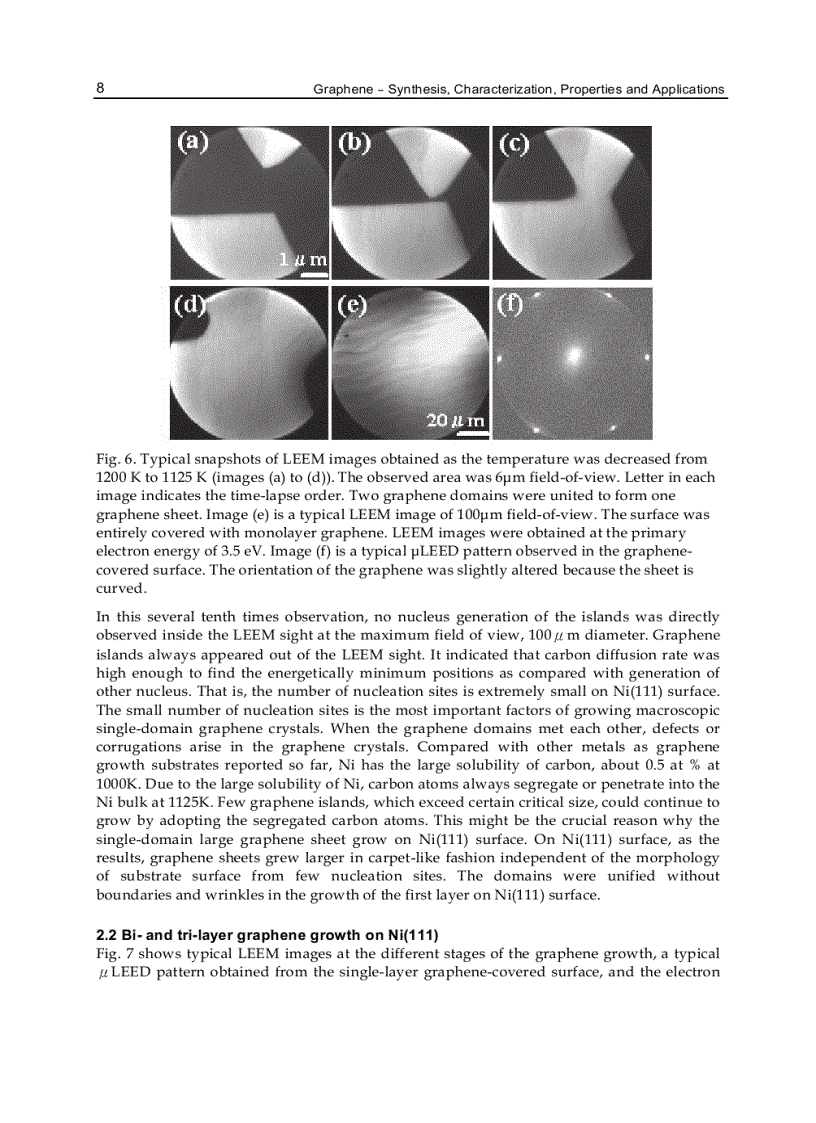 image for page Graphene Synthesis Characterization Properties and Applications