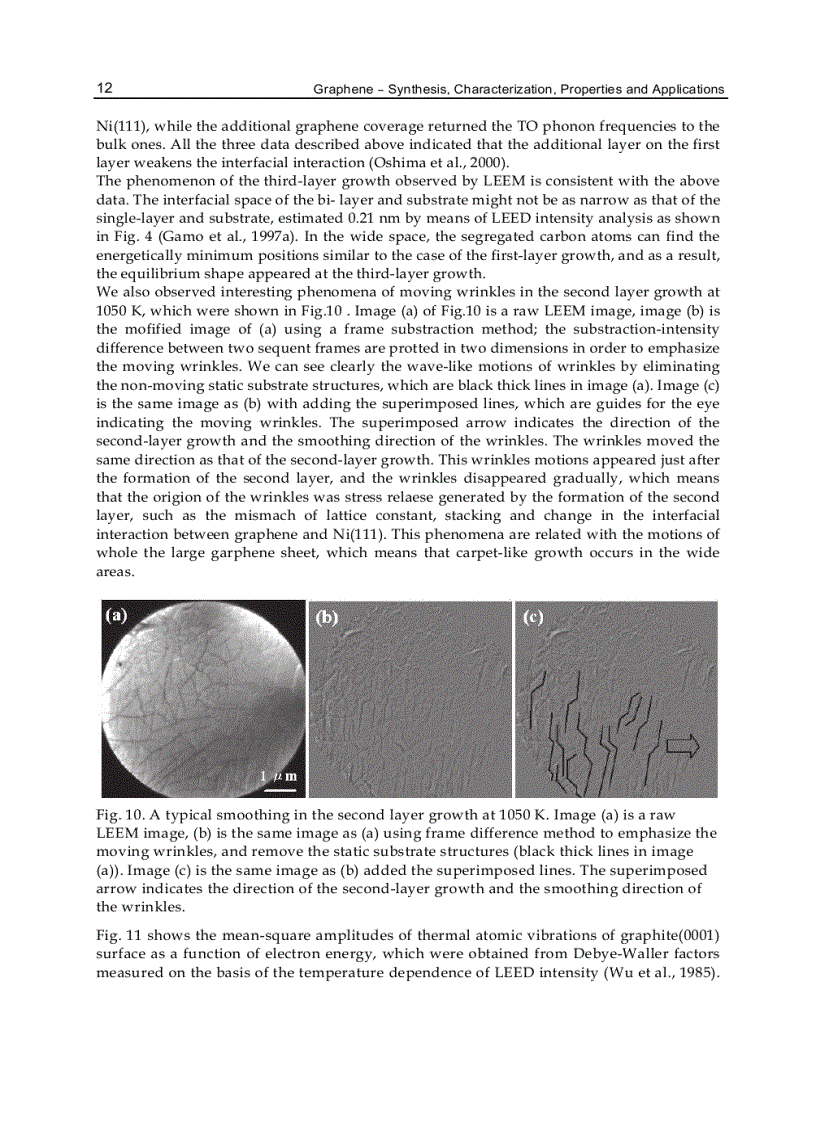 image for page Graphene Synthesis Characterization Properties and Applications