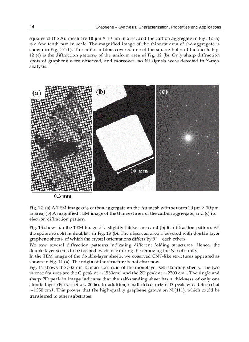 image for page Graphene Synthesis Characterization Properties and Applications