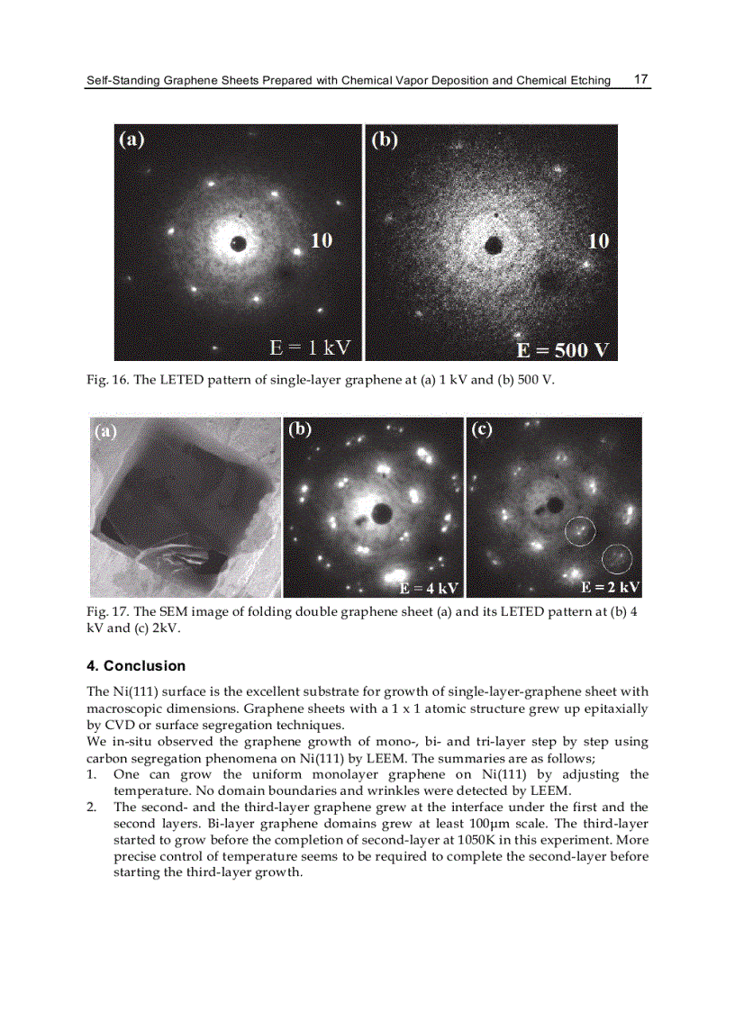 image for page Graphene Synthesis Characterization Properties and Applications