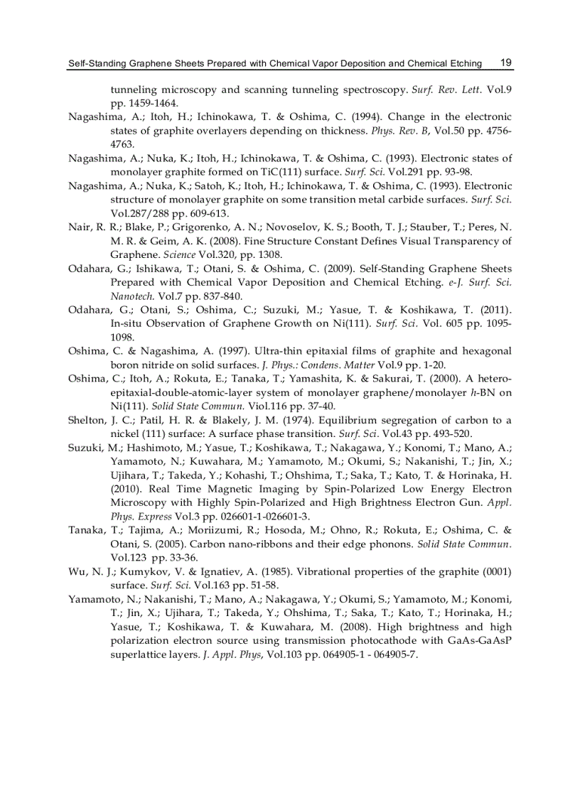 image for page Graphene Synthesis Characterization Properties and Applications