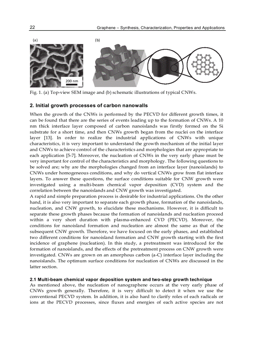 image for page Graphene Synthesis Characterization Properties and Applications