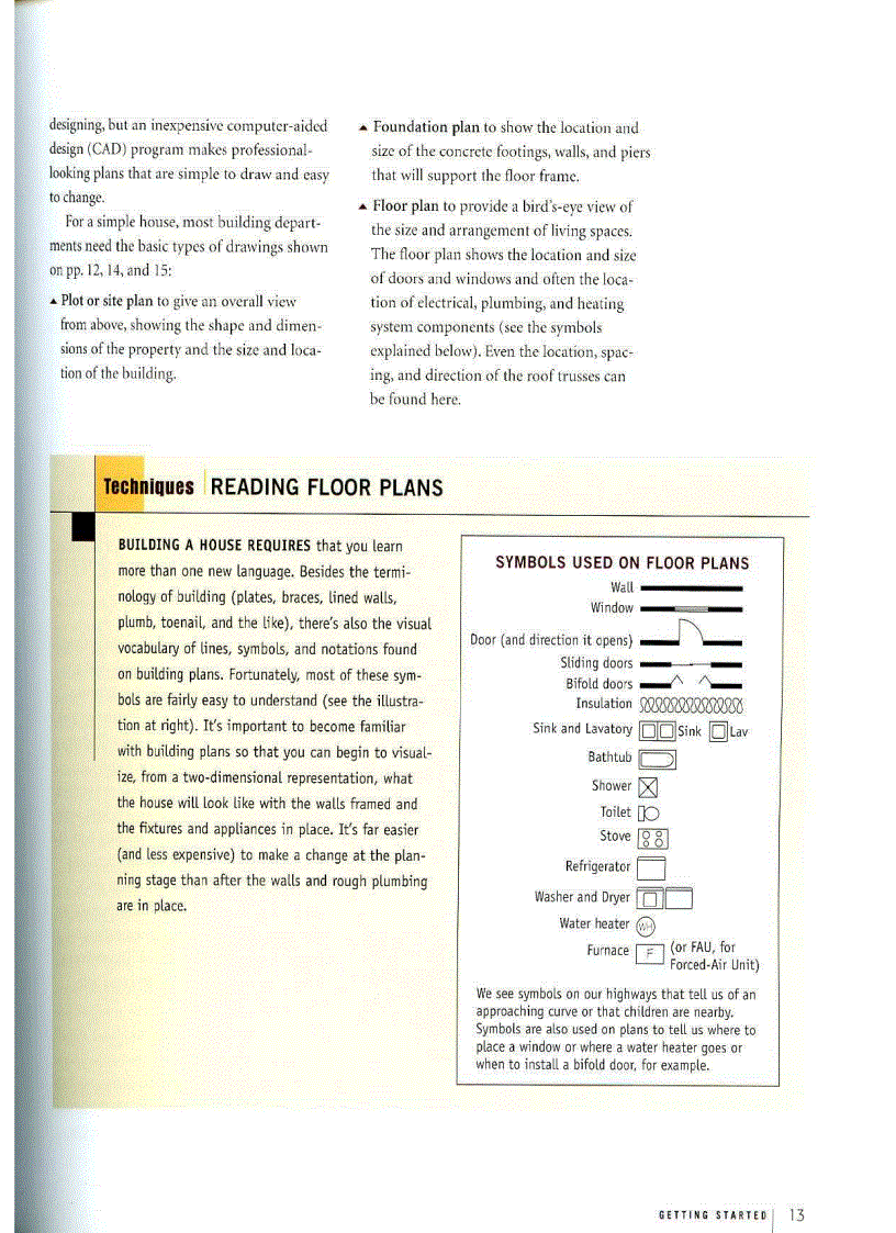 image for page Habitat for Humanity How to Build a House
