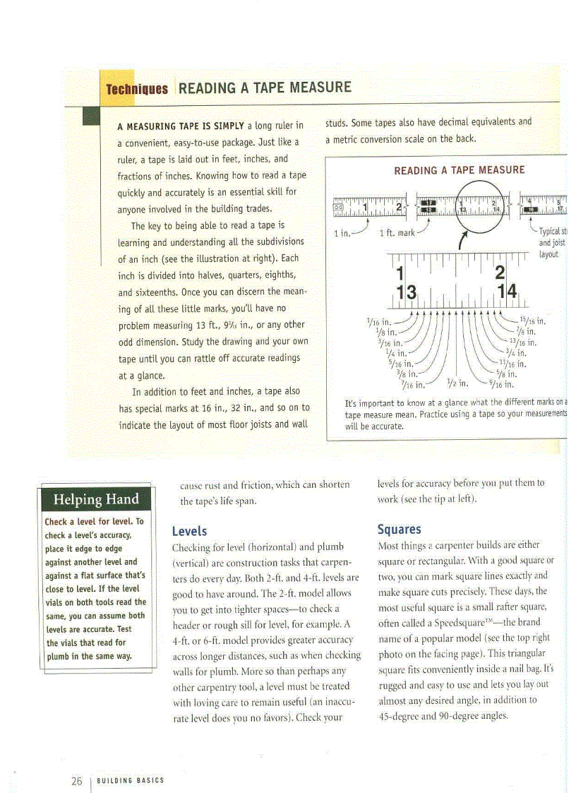 image for page Habitat for Humanity How to Build a House