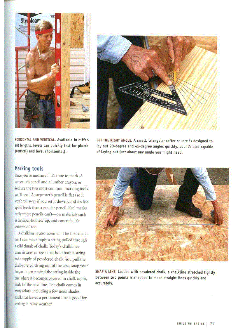 image for page Habitat for Humanity How to Build a House