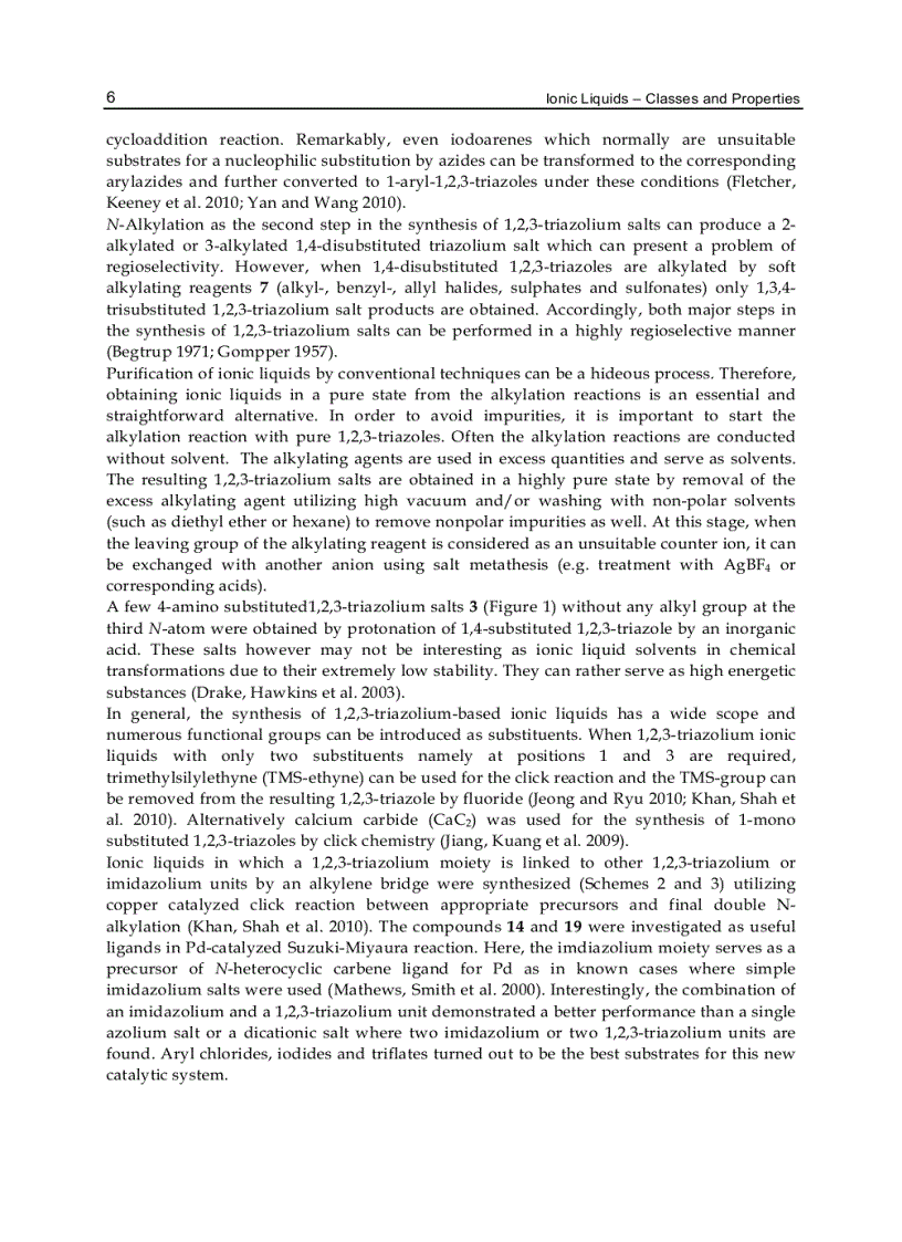image for page Ionic Liquids Classes and Properties