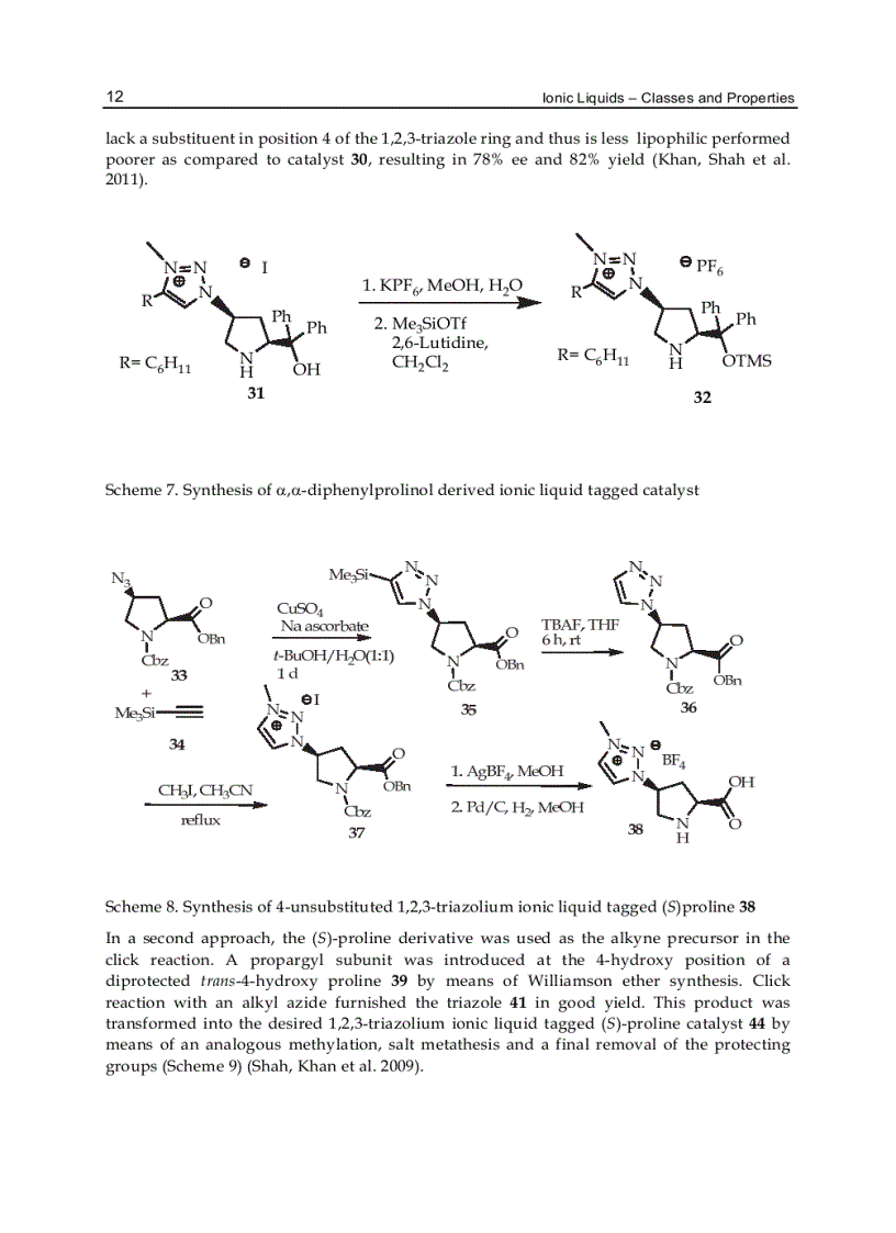image for page Ionic Liquids Classes and Properties