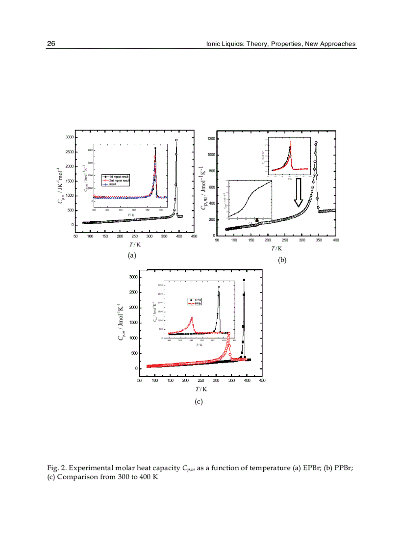 image for page Ionic Liquids Theory Properties New Approaches