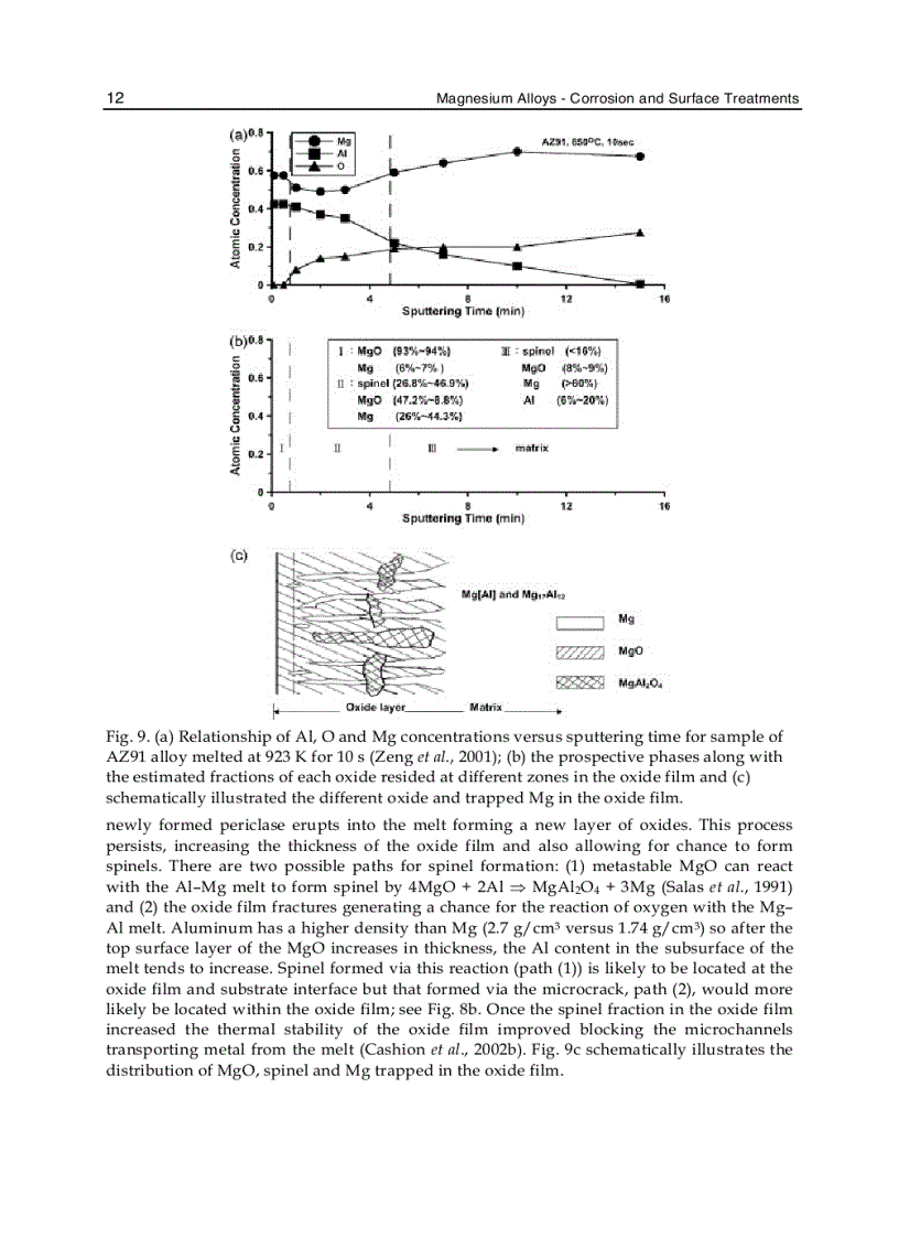image for page Magnesium Alloys Corrosion and Surface Treatments