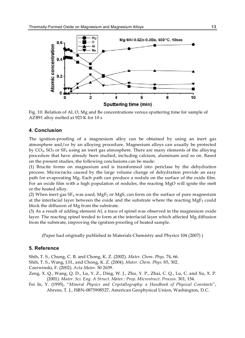 image for page Magnesium Alloys Corrosion and Surface Treatments