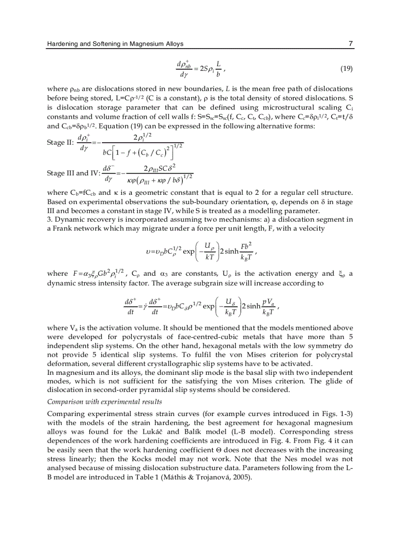 image for page Magnesium Alloys Design Processing and Properties