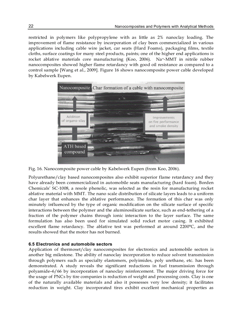 image for page Nanocomposites and Polymers with Analytical Methods