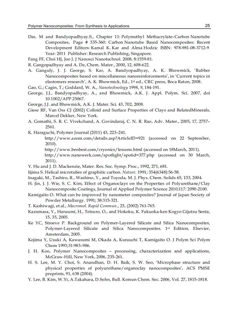 image for page Nanocomposites and Polymers with Analytical Methods