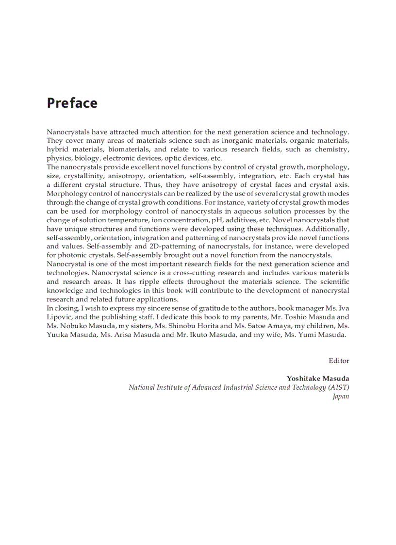 image for page Nanocrystals