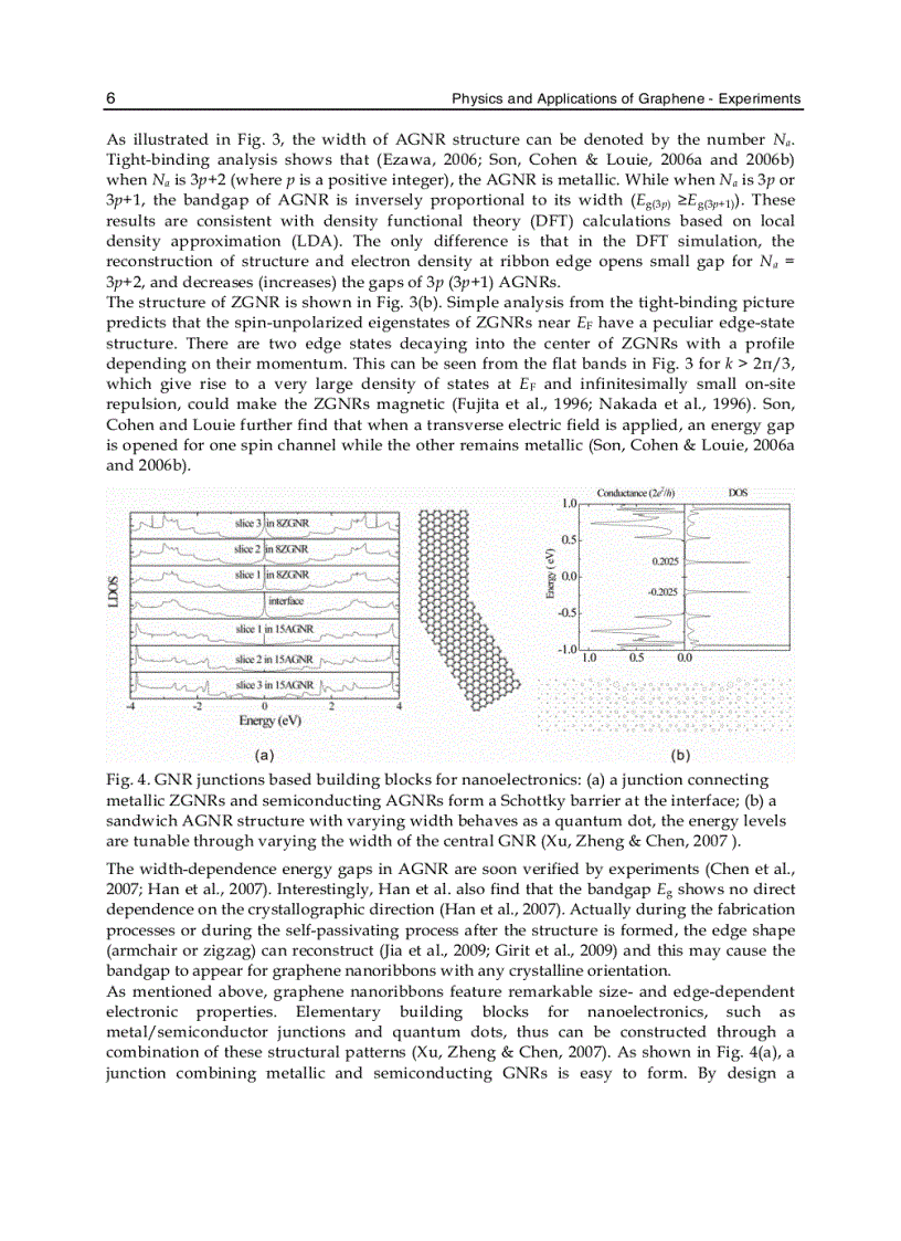 image for page Physics and Applications of Graphene Experiments