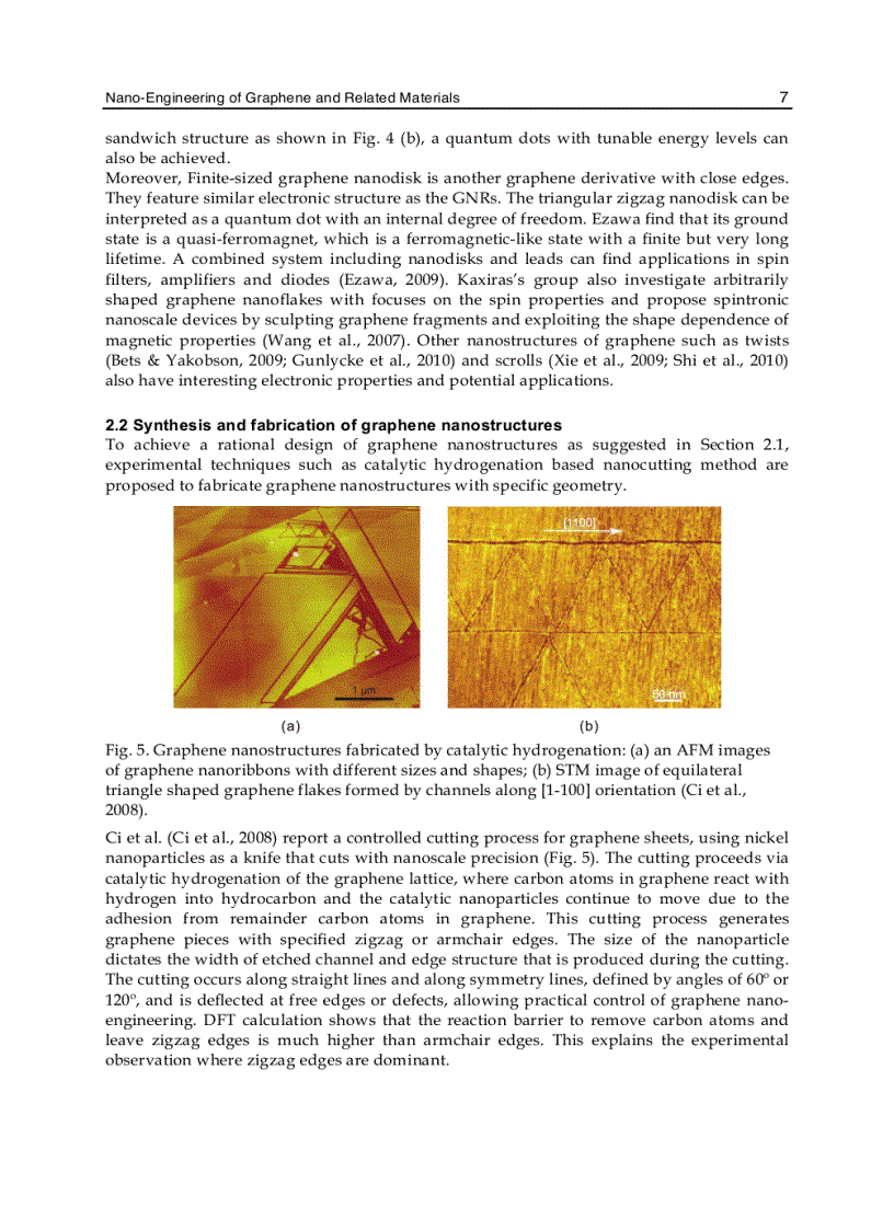 image for page Physics and Applications of Graphene Experiments
