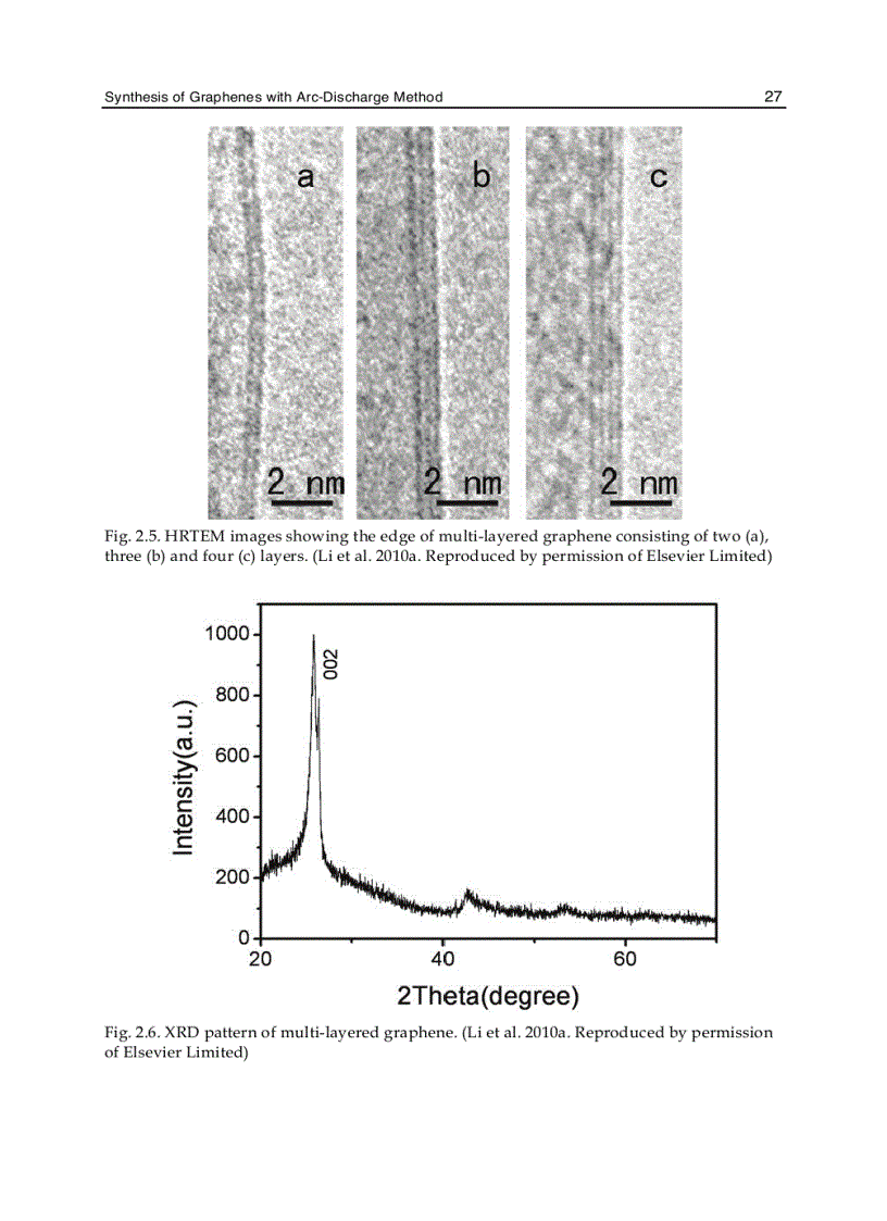 image for page Physics and Applications of Graphene Experiments