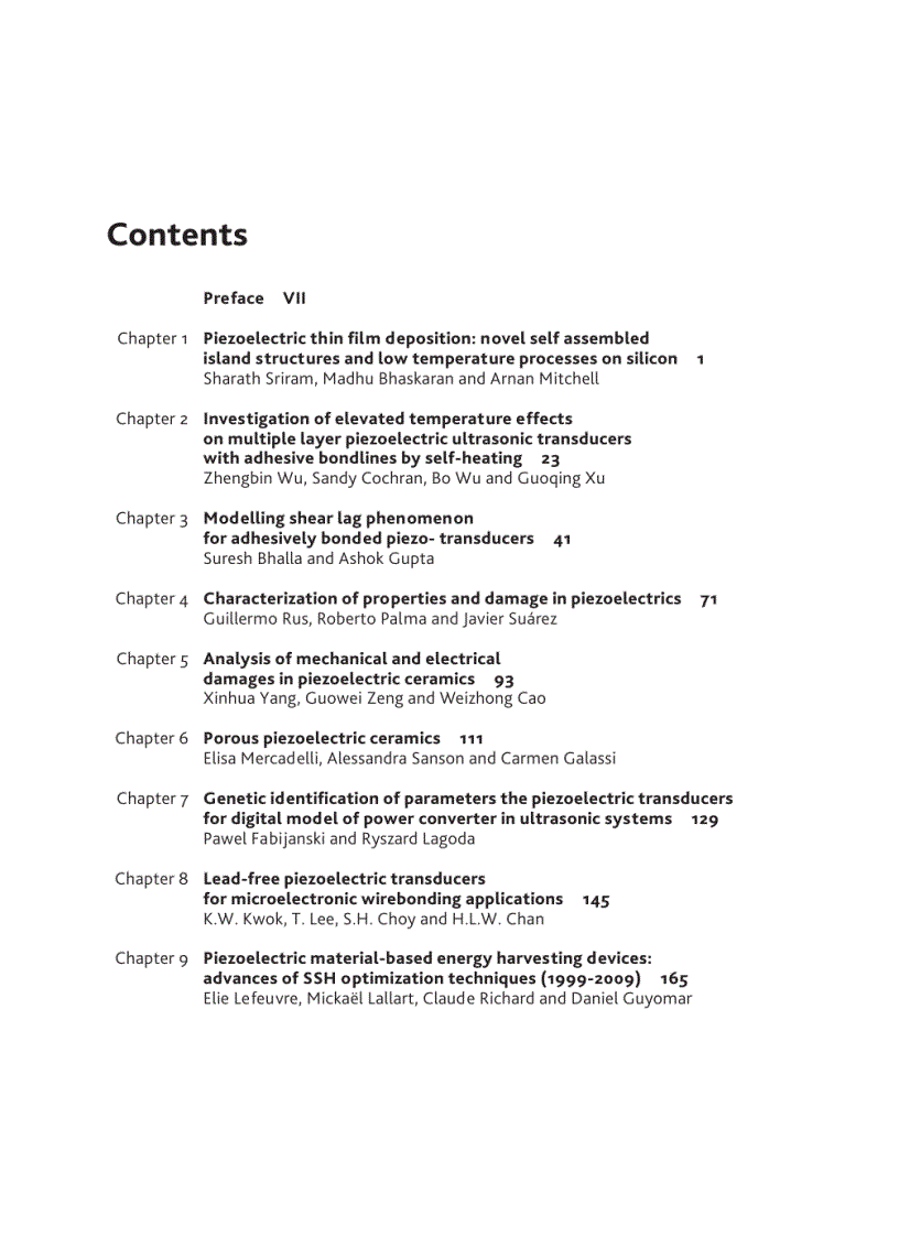image for page Piezoelectric Ceramics