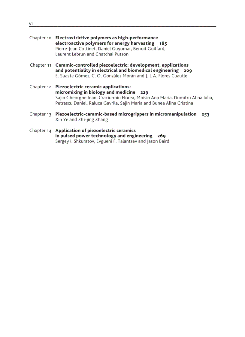 image for page Piezoelectric Ceramics