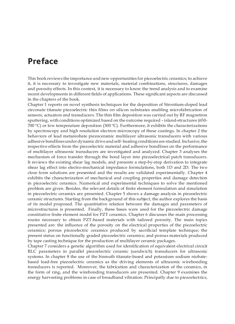 image for page Piezoelectric Ceramics