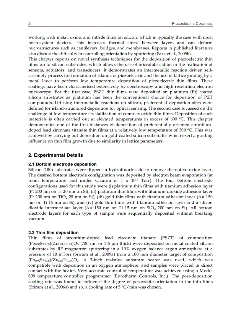 image for page Piezoelectric Ceramics