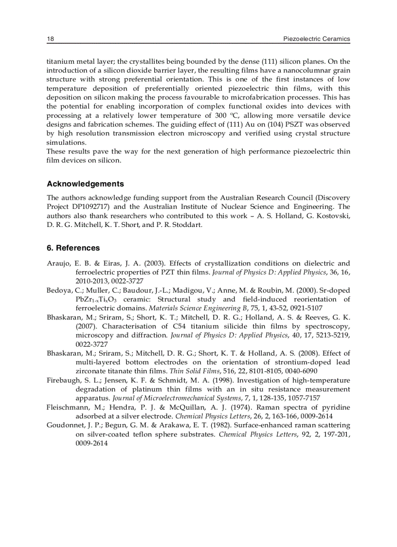 image for page Piezoelectric Ceramics