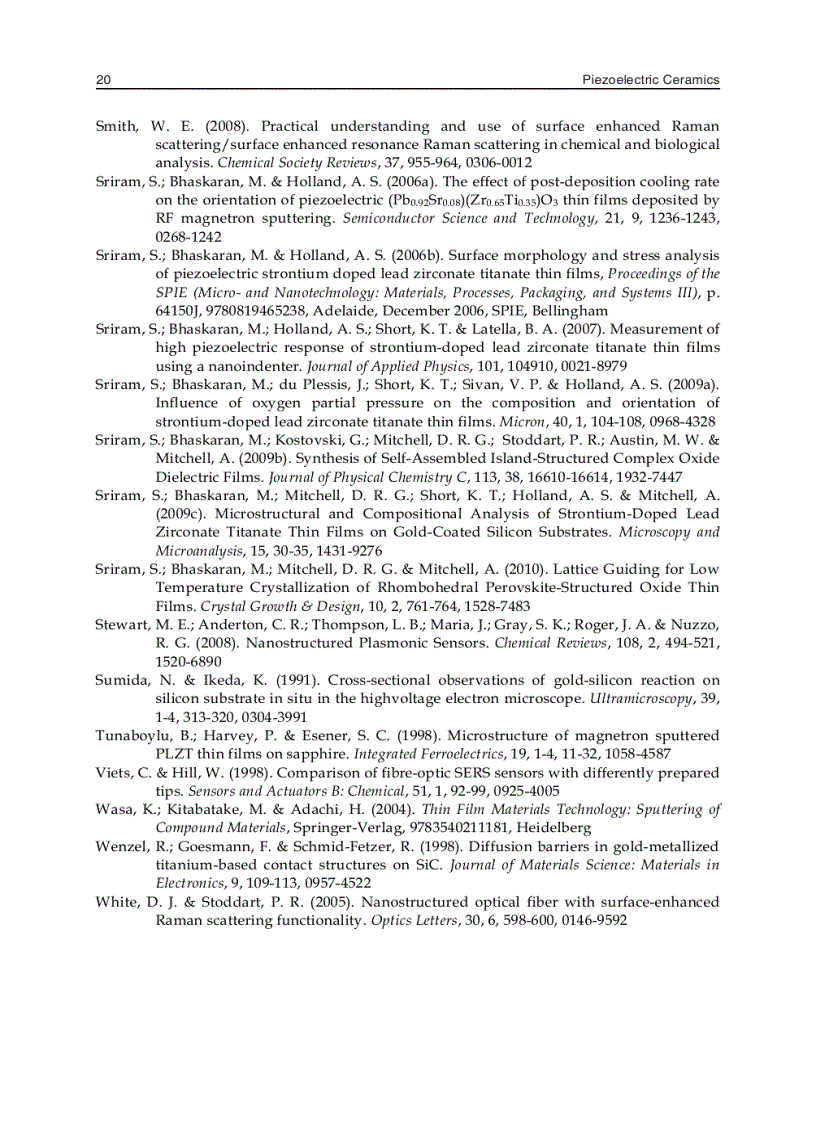 image for page Piezoelectric Ceramics