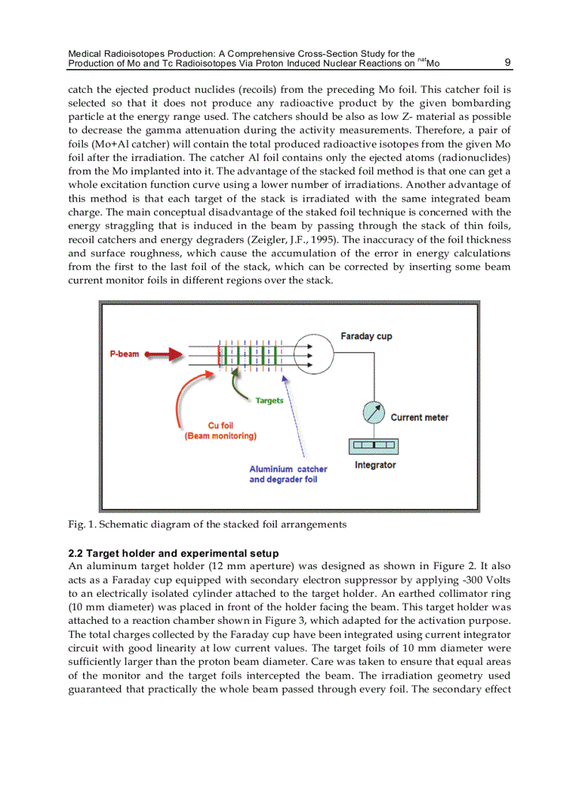 image for page Radioisotopes Applications in Bio Medical Science