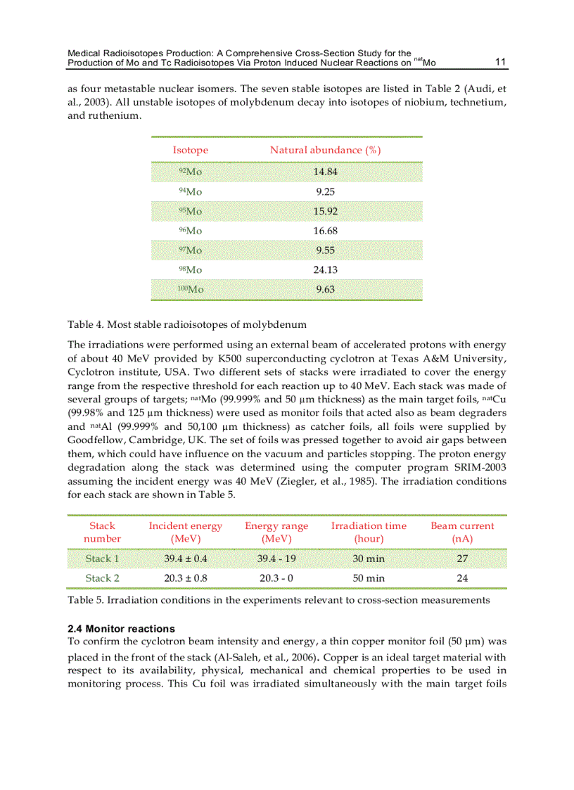 image for page Radioisotopes Applications in Bio Medical Science