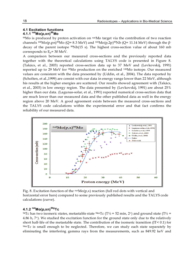 image for page Radioisotopes Applications in Bio Medical Science