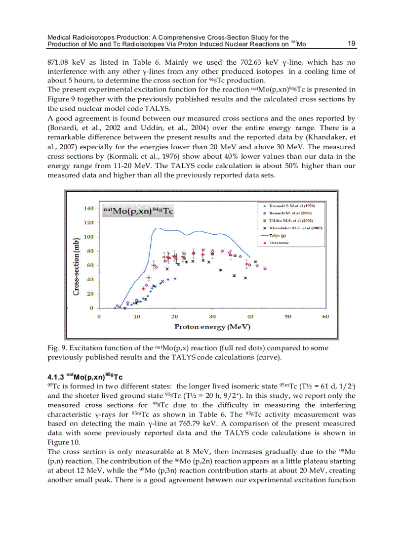 image for page Radioisotopes Applications in Bio Medical Science