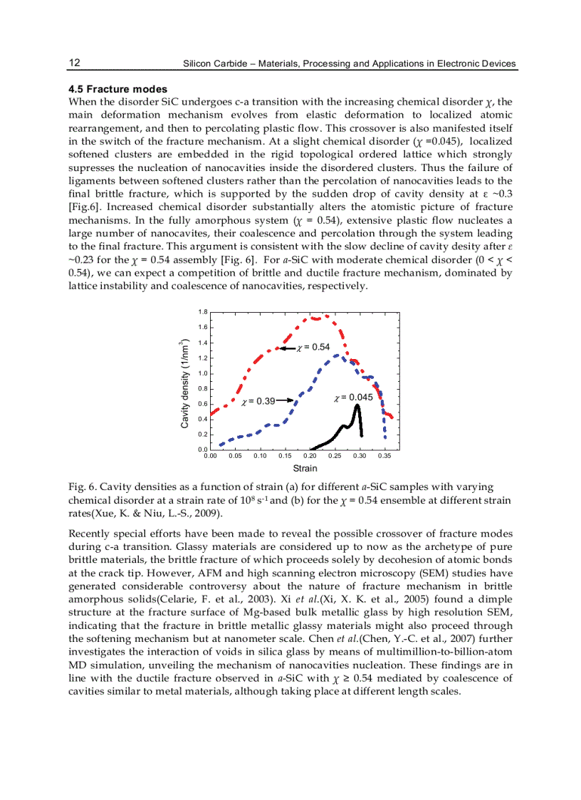 image for page Silicon Carbide Materials Processing and Applications in Electronic Devices